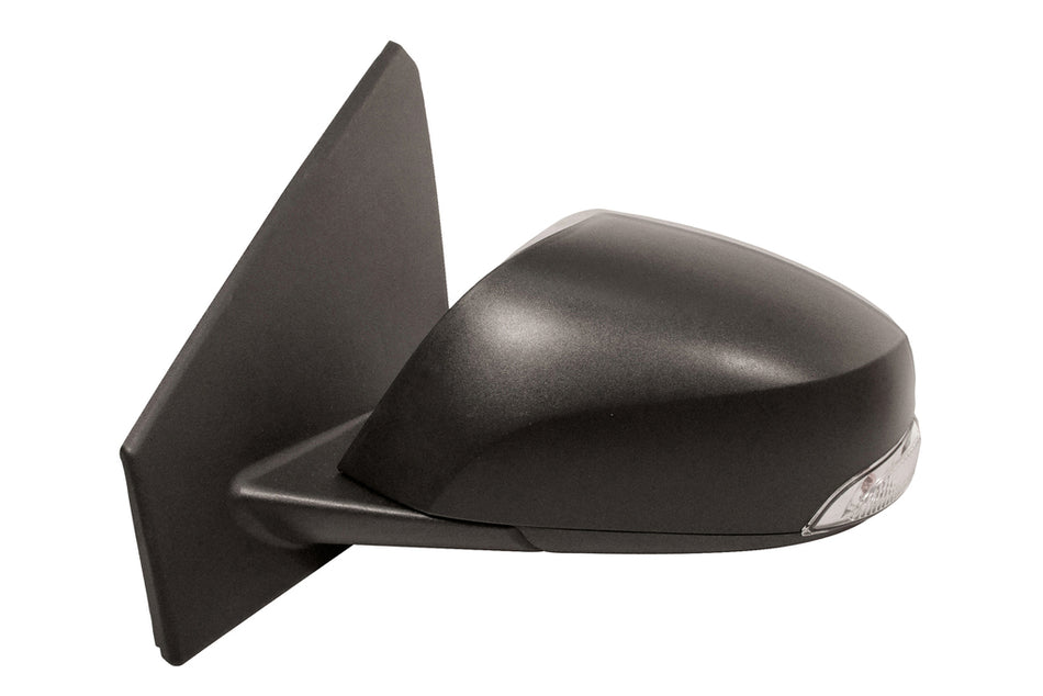 Retrovisore Sinistro-Elettrico-Termico-Con Primer-Con Sonda-Con Fanale-Chiudibile-Asferico Per Renault Megane (RN4247334P)