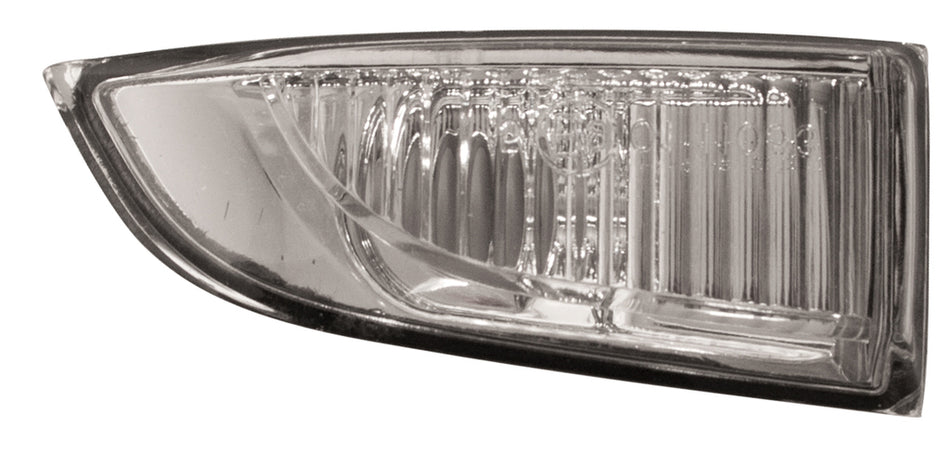 Fanale Bianco Per Retrovisore Destro-Senza Portalampada Per Renault Megane (RN4247415)