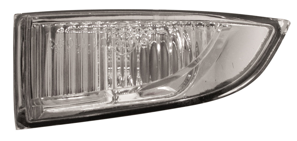 Fanale Bianco Per Retrovisore Sinistro-Senza Portalampada Per Renault Megane (RN4247416)