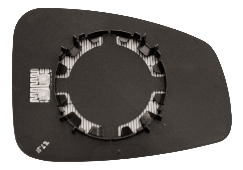 Piastra Specchio Sinistra-Termica-Asferica Per Renault Megane (RN4247514)