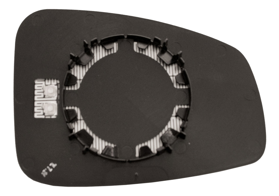 Piastra Specchio Sinistra-Termica-Asferica Per Renault Megane (RN4247514)