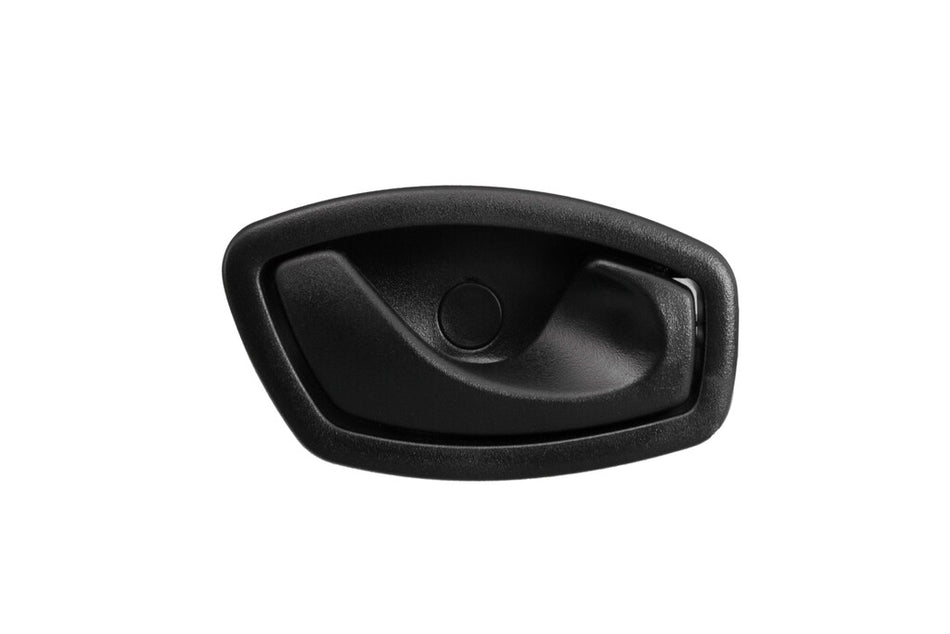 Maniglia Anteriore Destra-Interna-Nera-Clip Per Renault Megane (RN4248401)