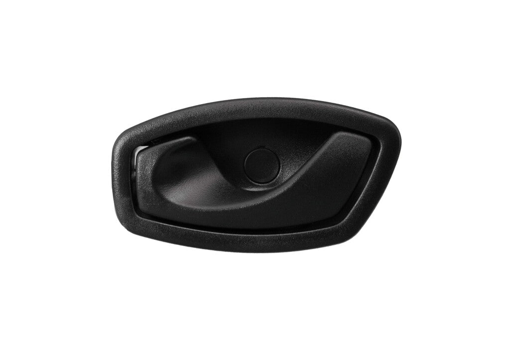 Maniglia Anteriore Sinistra-Interna-Nera-Clip Per Renault Megane (RN4248402)