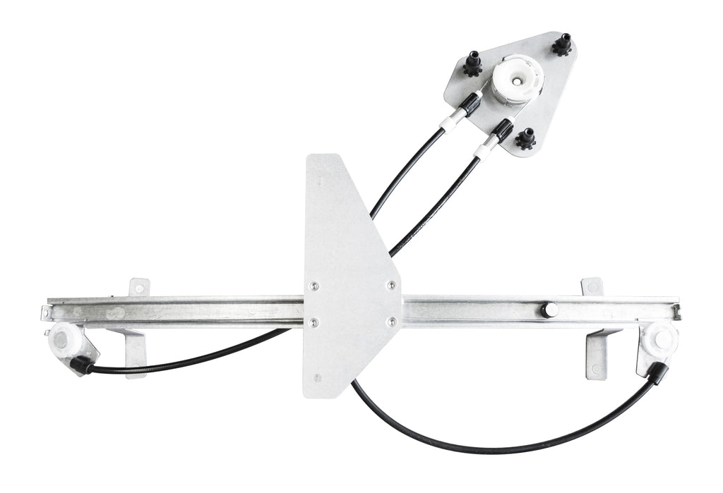 Meccanismo Alzacristallo Posteriore Destro Mod. 5 Porte Per Renault Megane (RN424W063)