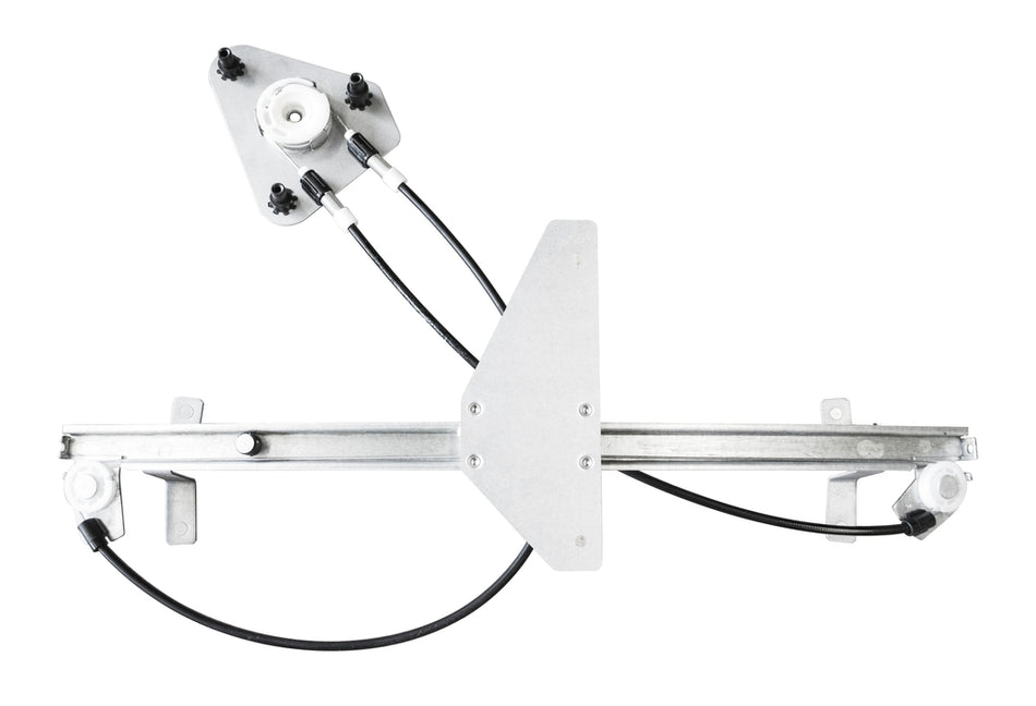 Meccanismo Alzacristallo Posteriore Sinistro Mod. 5 Porte Per Renault Megane (RN424W064)