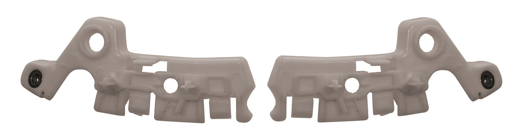 Kit Staffe Guida Paraurti Anteriore-(destra+sinistra) Per Renault Megane (RN4281005)