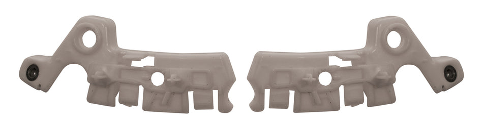 Kit Staffe Guida Paraurti Anteriore-(destra+sinistra) Per Renault Megane (RN4281005)