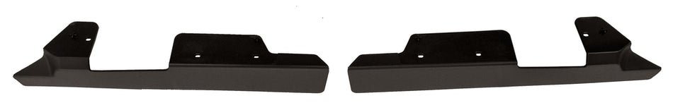 Kit Staffe Spoiler Paraurti Anteriore-(destra+sinistra) Per Renault Megane (RN4281006)