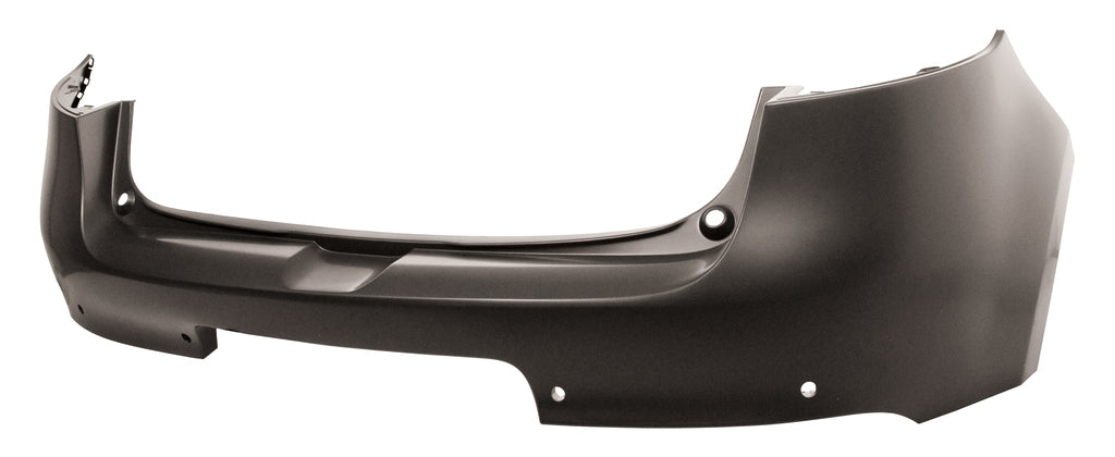 Paraurti Posteriore-Con Primer-Con Fori Pdc+supporti Mod. 5 Porte Per Renault Megane (RN4281081)