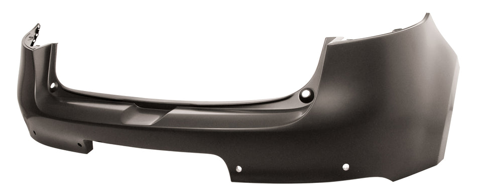 Paraurti Posteriore-Con Primer-Con Fori Pdc+supporti Mod. 5 Porte Per Renault Megane (RN4281081)