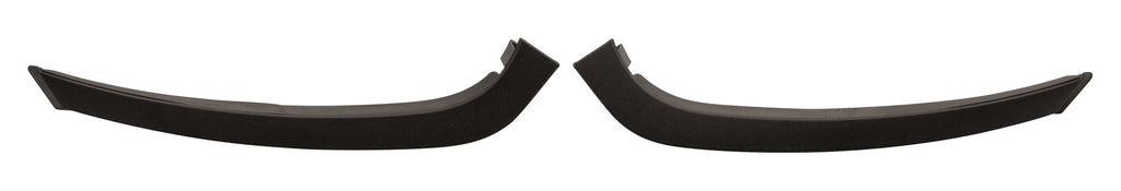 Kit Modanature Sottofaro-Nero-Goffrato-(destra+sinistra) Per Renault Megane (RN4281300)