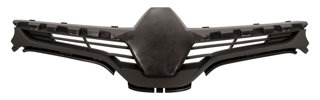 Griglia Radiatore-Nera-Goffrata Per Renault Megane (RN4282001)