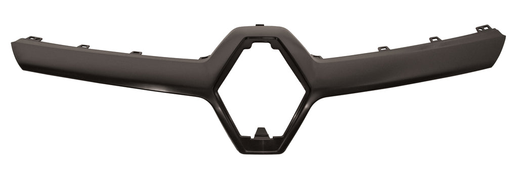 Modanatura Griglia Radiatore-Superiore-Nera Per Renault Megane (RN4282206)