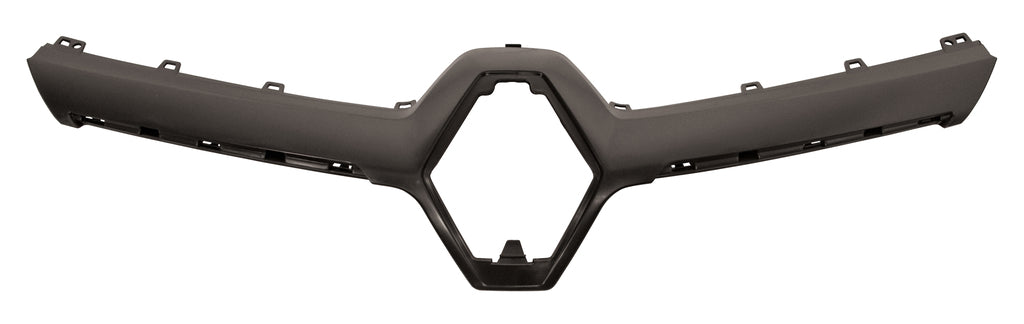 Modanatura Griglia Radiatore-Superiore-Con Fori Profilo-Cromato Per Renault Megane (RN4282216)