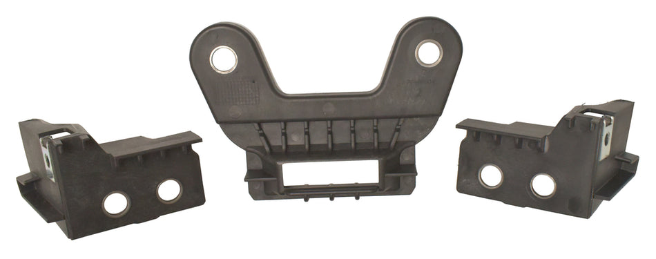 Kit Staffe Paraurti Anteriore(destra+centrale+sinistra) Per Renault Megane (RN4301016)