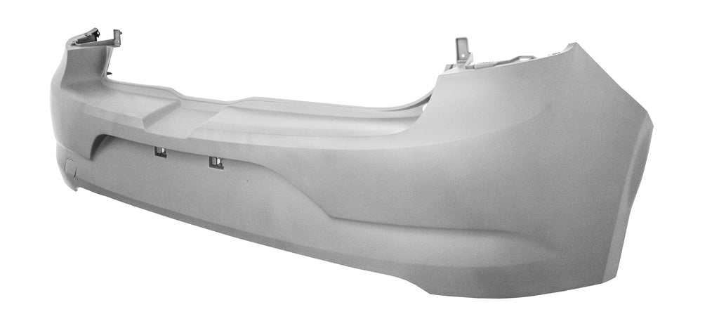 Paraurti Posteriore-Con Primer Per Renault Megane (RN4301051)