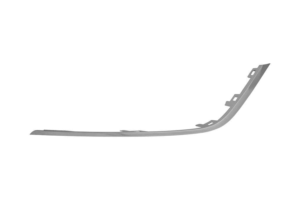 Modanatura Destra Paraurti Anteriore-Inferiore-Cromata Per Renault Megane (RN4301223)