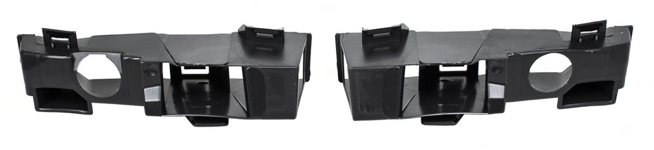 Kit Assorbitore Paraurti Anteriore-(destro+sinistro) Per Renault Megane (RN4301612)