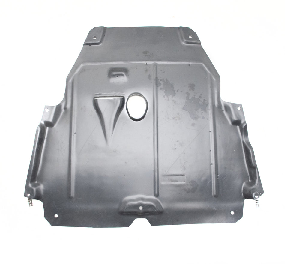Coprimotore Inferiore-Stampaggio A Iniezione Per Renault Megane (RN4301910)