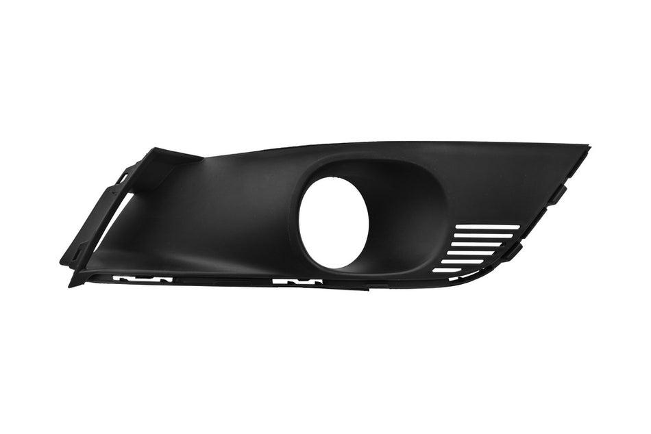 Griglia Destra Paraurti Anteriore-Grigia-Con Sede Fendinebbia Per Renault Megane (RN4302133)