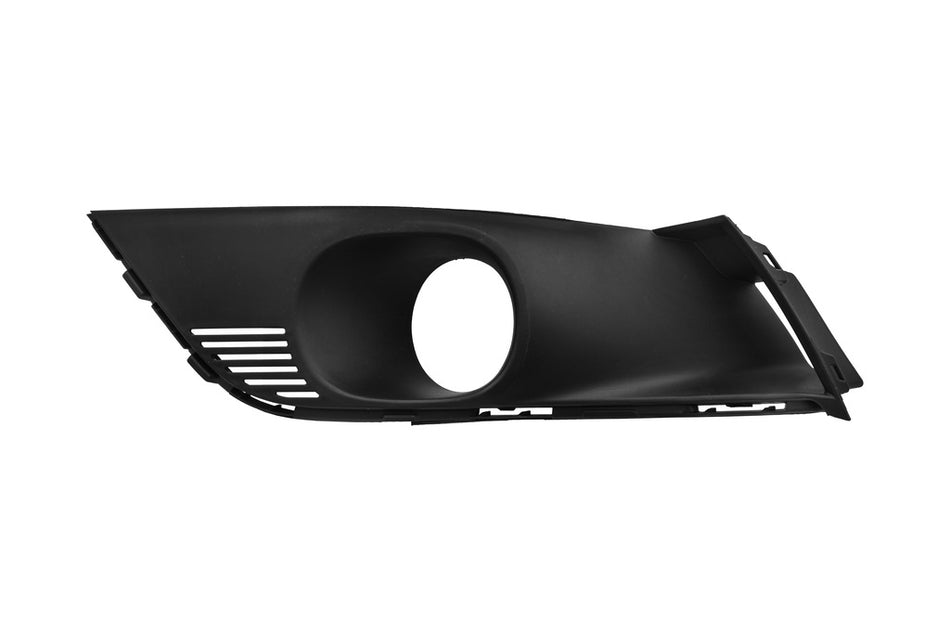 Griglia Sinistra Paraurti Anteriore-Grigia-Con Sede Fendinebbia Per Renault Megane (RN4302134)