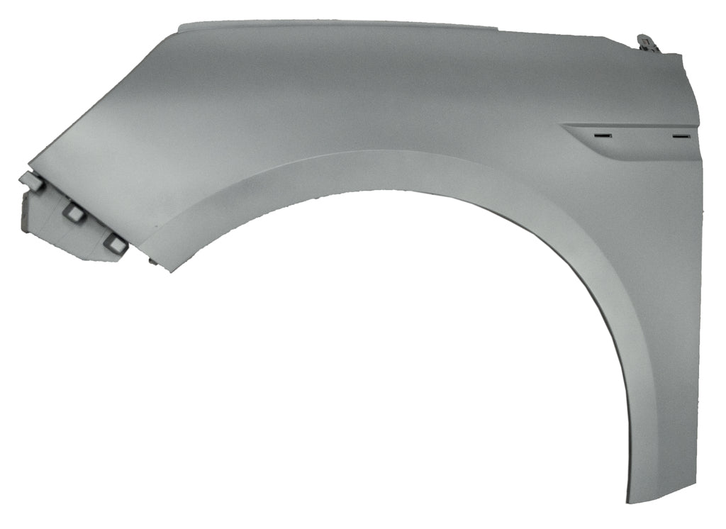 Parafango Anteriore Sinistro-Plastica-Con Primer Per Renault Megane (RN4303004)