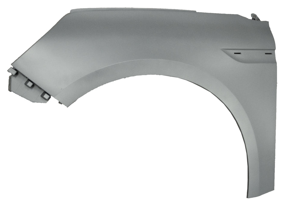 Parafango Anteriore Sinistro-Plastica-Con Primer Per Renault Megane (RN4303004)