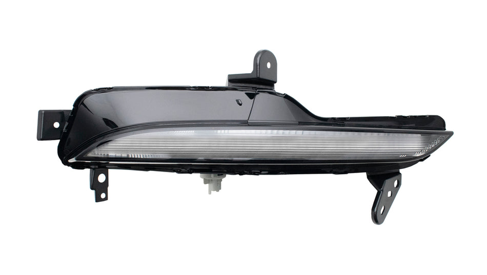 Fanale Anteriore Destro-Bianco-Con Portalampada Per Renault Megane (RN4304013)