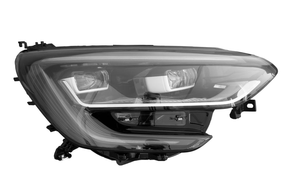 Proiettore Destro-Elettrico-Senza Motore-Con Luce Diurna-Led-Senza Funzione Indicatore Direzione Per Renault Megane (RN4304923)