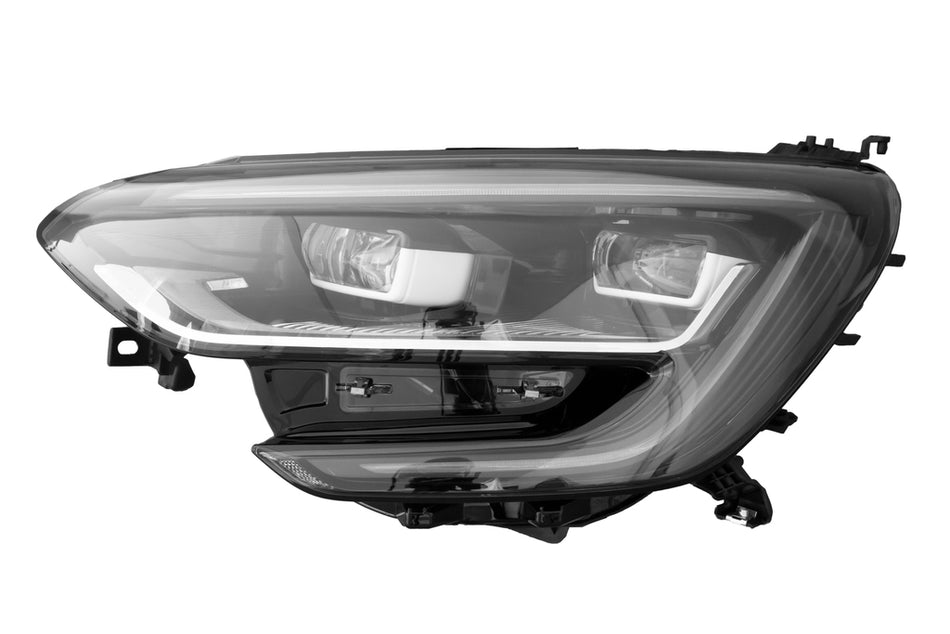 Proiettore Sinistro-Elettrico-Senza Motore-Con Luce Diurna-Led-Senza Funzione Indictore Di Direzione Per Renault Megane (RN4304924)