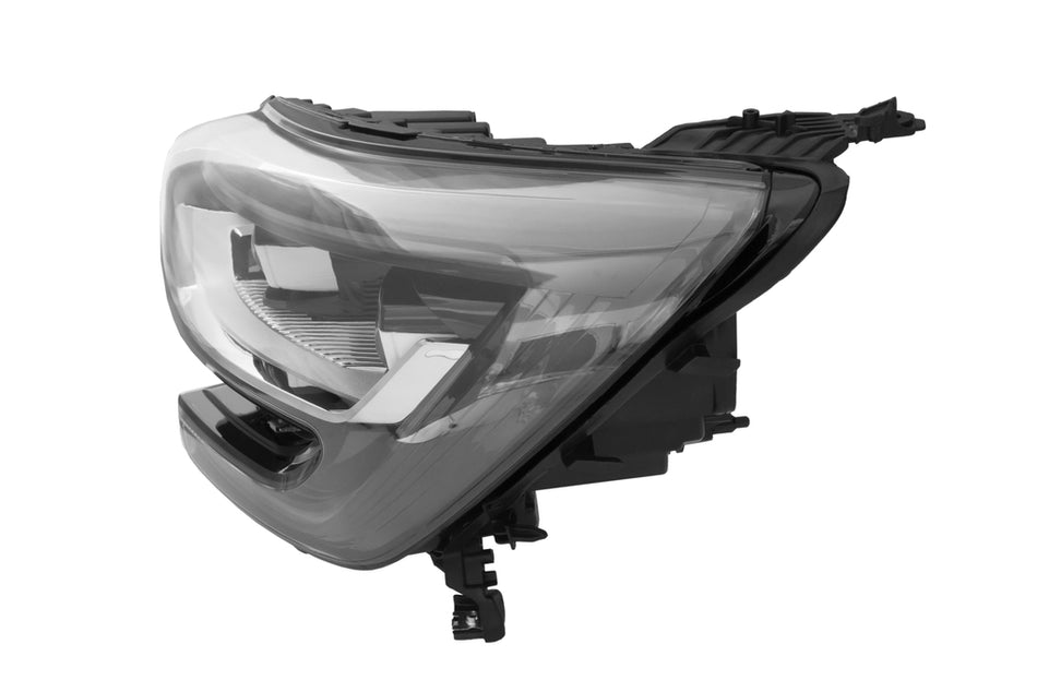 Proiettore Sinistro-Elettrico-Senza Motore-Con Luce Diurna-Led-Con Funzione Indictore Di Direzione Per Renault Megane (RN4304934)