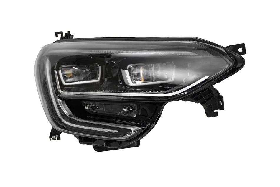 Proiettore Destro-Elettrico-Con Motore-Con Luce Diurna-Con Funzione Indicatore Direzione-Led Per Renault Megane (RN4304943)