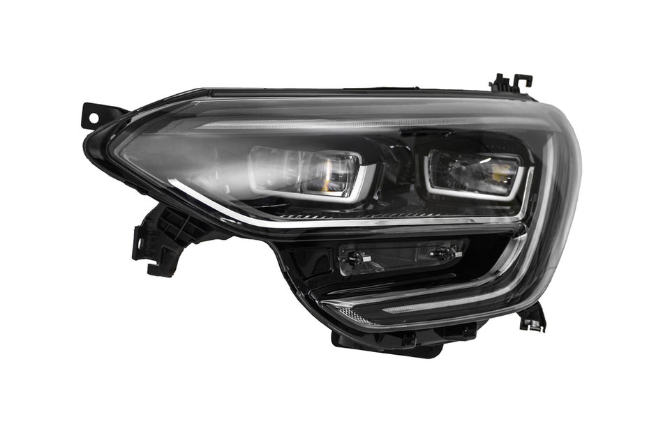Proiettore Sinistro-Elettrico-Con Motore-Con Luce Diurna-Led-Con Funzione Indictore Di Direzione Per Renault Megane (RN4304944)