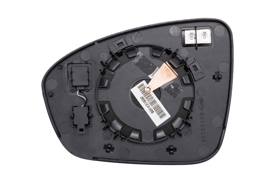 Piastra Specchio Destra-Termica-Con Blis-Convessa Per Renault Megane (RN4307513)