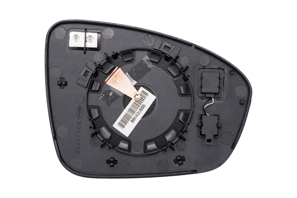 Piastra Specchio Sinistra-Termica-Con Blis-Asferica Per Renault Megane (RN4307514)