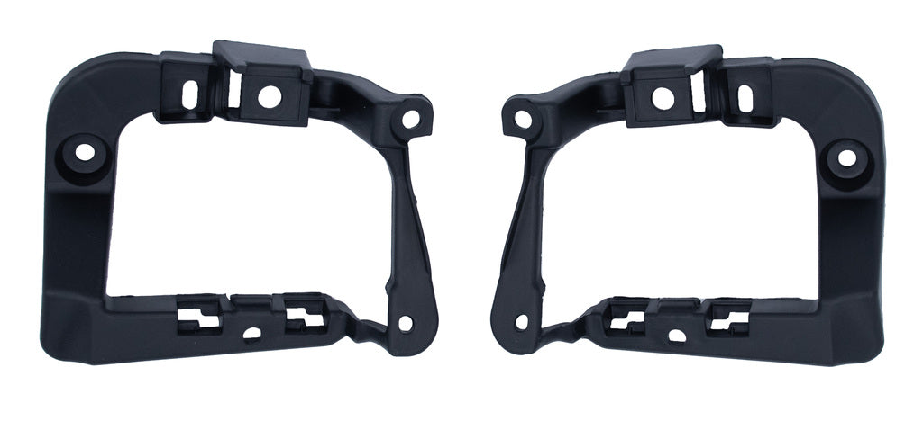 Kit Supporti Fendinebbia-(destro+sinistro) Per Renault Megane (RN4331315)