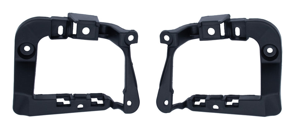 Kit Supporti Fendinebbia-(destro+sinistro) Per Renault Megane (RN4331315)