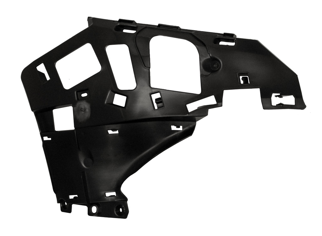 Staffa Destra Paraurti Anteriore-Laterale-Plastica Per Renault Scenic (RN6521003)