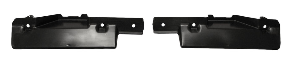 Kit Staffe Spoiler Paraurti Anteriore-(destra+sinistra) Per Renault Scenic (RN6521015)