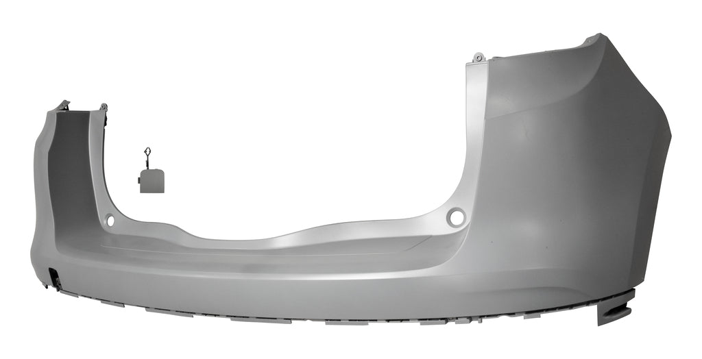 Paraurti Posteriore-Con Primer Per Renault Scenic (RN6521051)