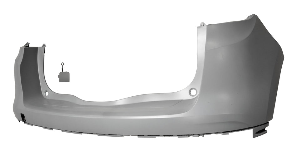 Paraurti Posteriore-Con Primer Per Renault Scenic (RN6521051)