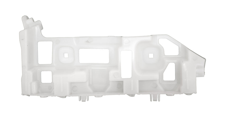 Staffa Destra Paraurti Posteriore-Centrale-Plastica Per Renault Scenic (RN6521053)