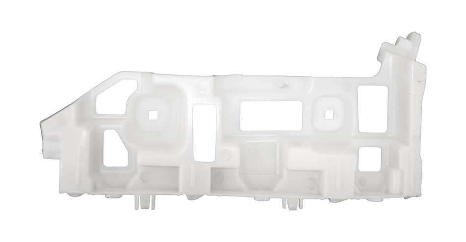 Staffa Sinistra Paraurti Posteriore-Centrale-Plastica Per Renault Scenic (RN6521054)