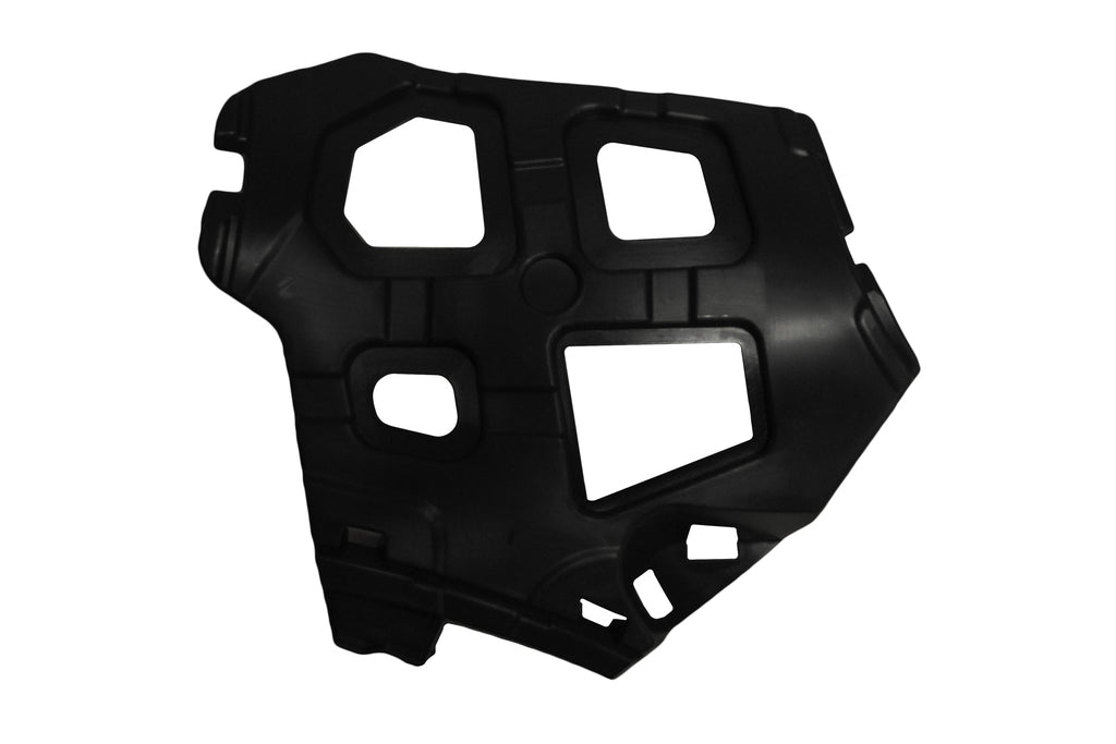 Staffa Destra Paraurti Posteriore-Laterale-Plastica Per Renault Scenic (RN6521063)