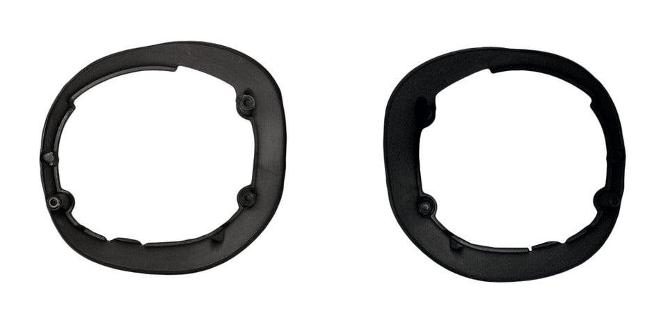 Kit Supporti Fendinebbia-(destro+sinistro) Per Renault Scenic (RN6521310)