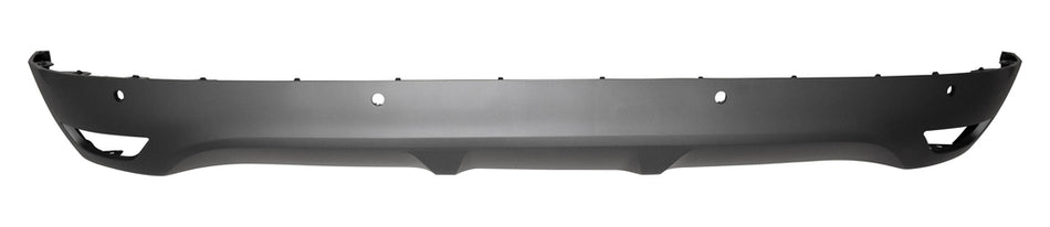 Spoiler Paraurti Posteriore-Con Primer-Con 4 Fori Pdc Per Renault Scenic (RN6521861)