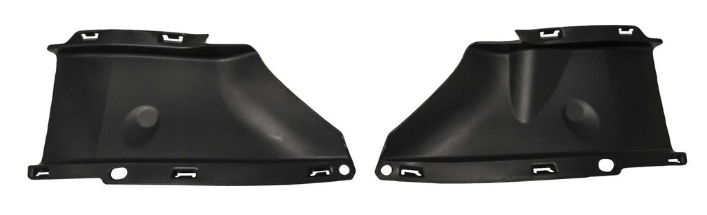 Kit Griglie Paraurti Anteriore-(destra+sinistra) Per Renault Scenic (RN6522100)