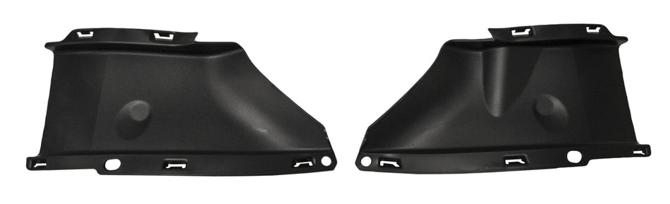 Kit Griglie Paraurti Anteriore-(destra+sinistra) Per Renault Scenic (RN6522100)