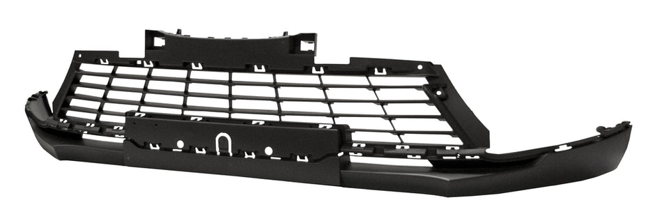 Griglia Paraurti Anteriore-Centrale-Nera Per Renault Scenic (RN6522120)