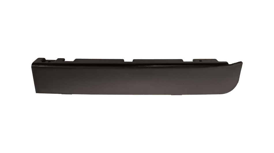 Staffa Destra Spoiler Paraurti Anteriore-Plastica Per Renault Captur (RN7001003)